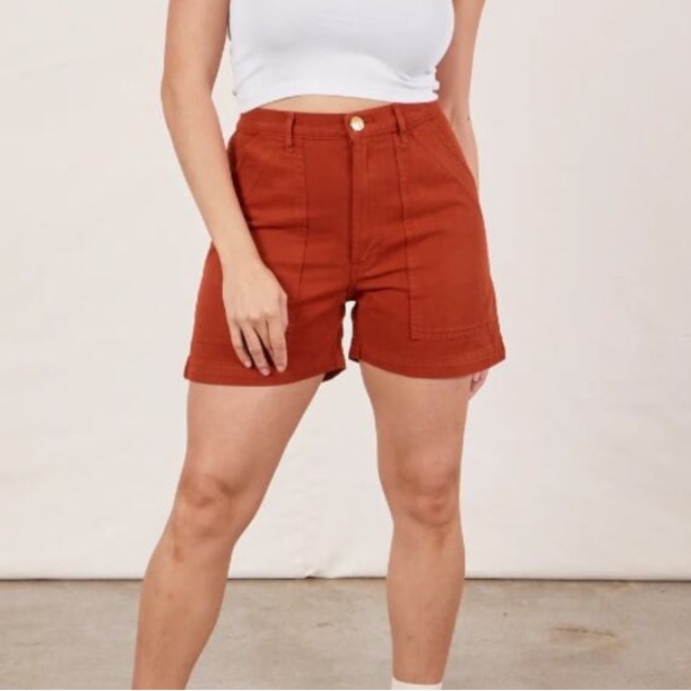 Big Bud Press Classic Work Shorts